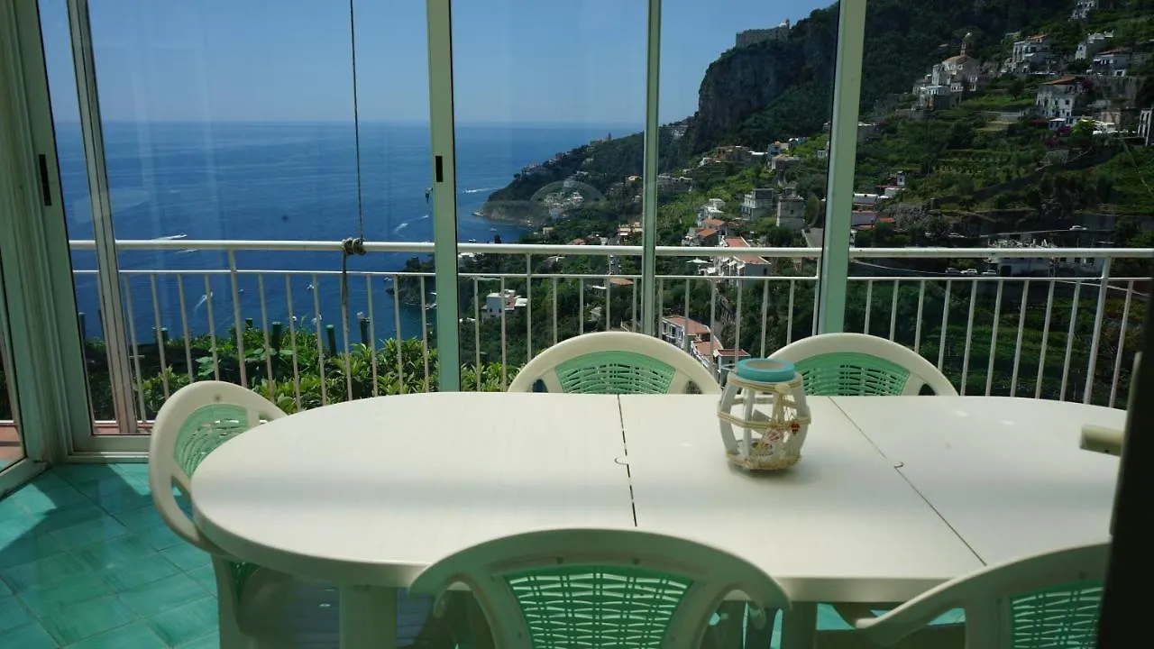 Casa Paradiso Amalfi Italy