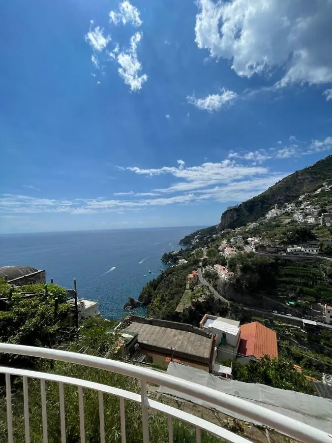 Casa Paradiso Amalfi