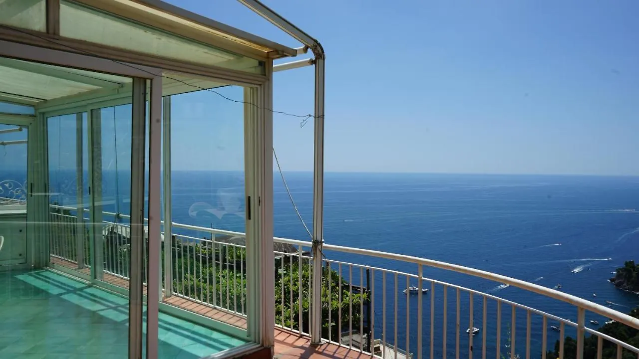 Casa Paradiso Amalfi Holiday home