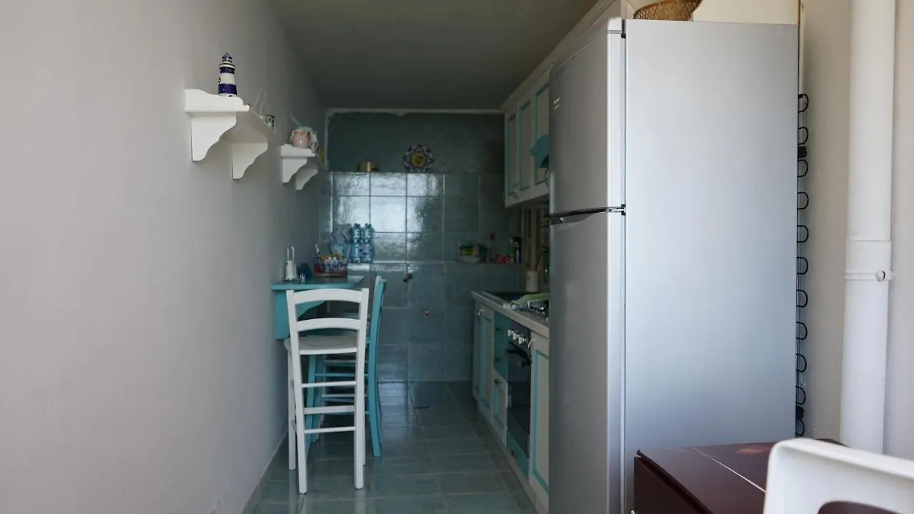 Casa Paradiso Amalfi Tatil Evi