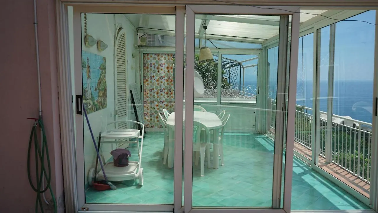Casa Paradiso Amalfi